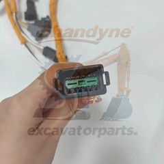 3216B Engine Wire Harness 205-1252 2051252 For Caterpillar CAT
