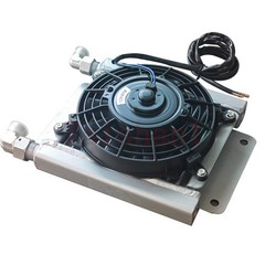 AGT Radiator Plus Hydraulic Fan For 1-1.8 ton AGT Mini Excavators H12-QH12SRQ
