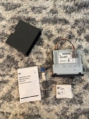 439-1562 Radio Group Am/fm/wb ) New (open Box) With Bluetooth| CAT