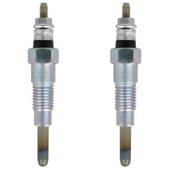 Glow Plug 15951-65512 Fit for Kubota B5100 B7200 B9200 B20 B1550 B1750 B2150