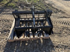 48” Grapple Fits John Deere Compact Tractor