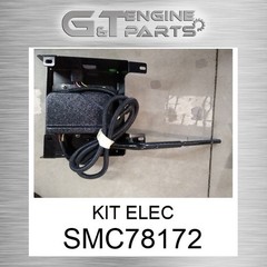 SMC78172 KIT ELEC fits CASE NEW HOLLAND (New OEM)