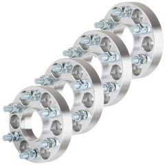 1 inch Wheel Spacers 6×4.5 66.1mm 12×1.25 Lugs Frontier/Pathfinder/Xterra 4PCS