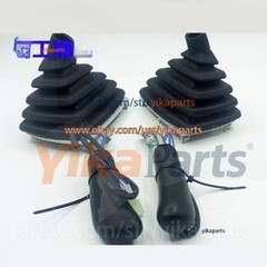 For Kobelco SK220 210 230 250 330 350-8 Super 8 handle Joystick grip rubber