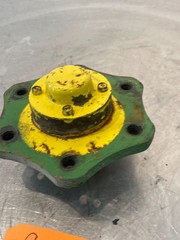 1979 John Deere 850 Tractor Front Hub