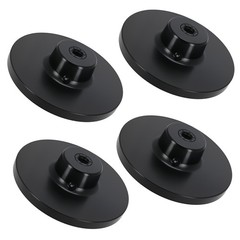4pc Front Rear Idler Pulley for Bobcat MT50 MT52 MT55 MT85 Track Loader 7109408