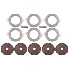 Fits John Deere Gator XUV 865m Gator XUV 835m Brake Disc Kit AM148465