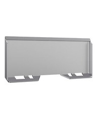 1/4″ 5/16″ 3/16″ 1/2″ Thick Quick Tach Attachment Mount Plate Skid Steer Loader