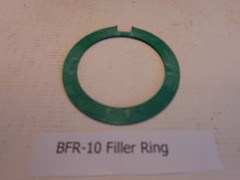 Lustran USED Sunflower Plates and Filler Rings