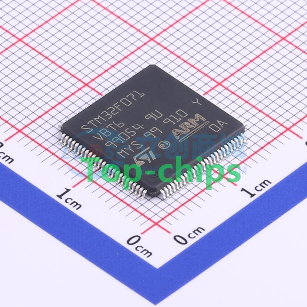 NEW STM32F071VBT6