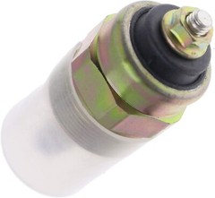 12V Stop Solenoid for Zexel Injector Pump GQ GU RD28 TD42 TD42T D22 QD32 TD27