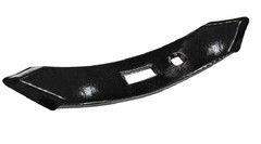 Quacker Point 1-3/4″ Wide x 5/16″ Thick x 10″ Long w/ 1-1/4″ to 2″ Hole Spacing