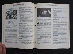 1982-85 GENUINE IH INTERNATIONAL HARVESTER 234 & HYDRO TRACTOR OPERATORS MANUAL