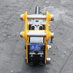 Hydraulic Breaker for Mini Excavator 0.8-1.5 Ton Hammer Attachment USA Shipping
