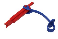 ZRKEY™ Grease Zerk Cleaning Tool