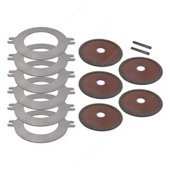 Brake Disc Kit for John Deere Gator XUV 835r Gator XUV 855D AM148465