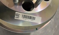 Borg Warner 010030038 Fan Drive For Freightliner NEW! FREE SHIPPING!
