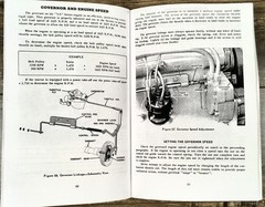 J I Case Va Tractors Vac Vao Vas Vah Operators Owners Manuals Maintenance Book