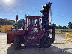 Taylor GT210 Forklift 20,000lbs Big Red