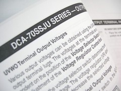 Multiquip MQ DCA700SSJU DCA70SSJU2 Generator Parts Maintenance Operator Manual