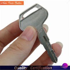 10 keys Fits Komatsu Forklift, Kalmar, Dressta, Sakai Forklift