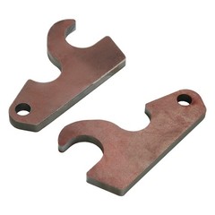 Excavator Quick 1 Pair of Bucket Ears Attachment For Kubota KX041 KX018 U17
