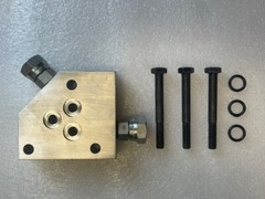 Ford 1100-1910 Tractor Power Beyond Hydraulic Block