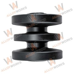 8PCS Bottom Track Roller Fits Bobcat Mini Track Loaders MT50 MT52 MT55 MT85
