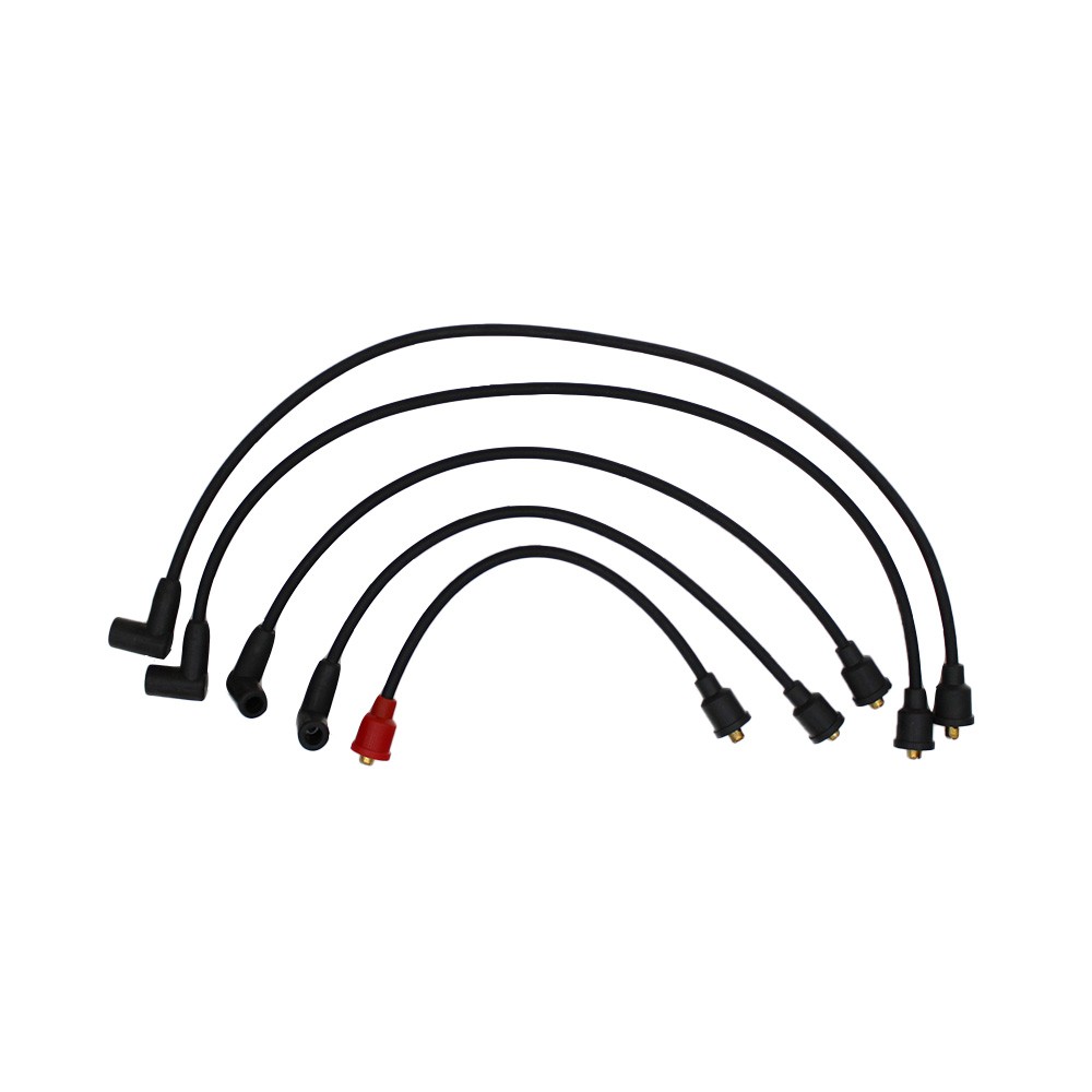 Spark Plug Wire Set Fits Ford 8N with Side Mount Distributor