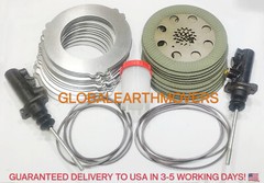 JCB BACKHOE – BRAKE FRICTION COUNTER PLATES & SEALS (PART # 458/20285 458/20353)