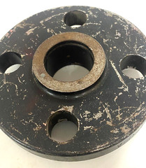 CARBON STEEL SLIP-ON PIPE FLANGE PIPE HOLE SIZE 1-3/8 INCHES