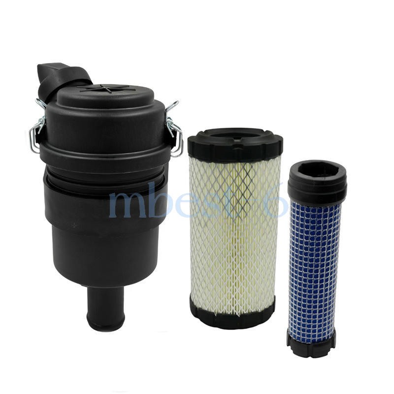Air Cleaner Assy 16659-11221 for Kubota D1105 D722 D782 D902 w/Air Filter