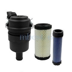 Air Cleaner Assy 16659-11221 for Kubota D1105 D722 D782 D902 w/Air Filter