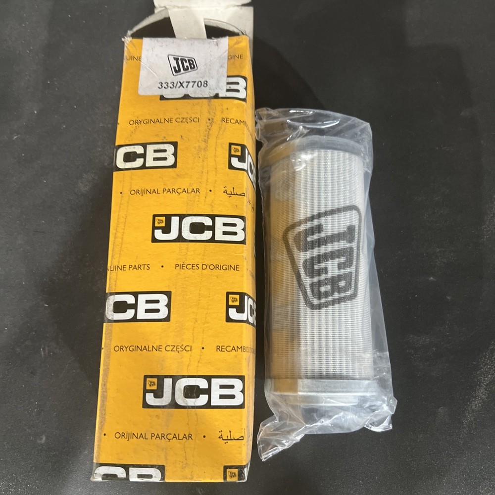 JCB Genuine Service Parts 333/x7708