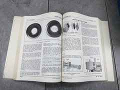 Detroit Diesel Engines Series 92 Service Manual; ALLISON 1975 Book and Diagrams