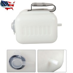 For KUBOTA ASSY Coolant Reservoir Overflow Coolant Bottle With Bracket
