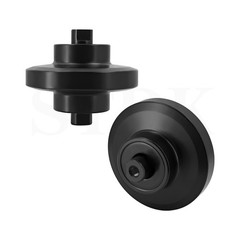 Mini Skid Steer Track Loader Rear Idler Wheel EG360 HT360 MS360 YSRT14 TWO Pack