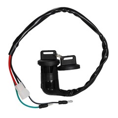 Ignition Starter Switch Key Switch Replacement Honda ATC250ES 1985-1987 Two Keys