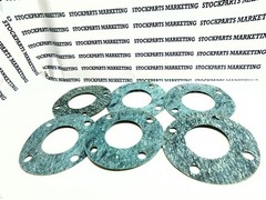 Lot 6pcs. Niigata 6L25BX 8806-47 Gasket 30 Days Warranty Fast Shipping!!!