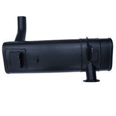 Muffler 7175098 for Bobcat All-Wheel A770 Skid Steer S750 S770 S850