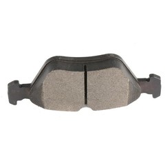D853 D876 Front Rear Semi Met Brake Pads Kit CLK320 CLK430 E300 E320 98-03 8PCS