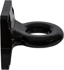 Buyers Products BDB125015 2-1/2 Inch Forged 4 Mount Drawbar, 42,000 Lb MGTW, One