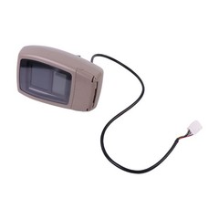 260-2160 157-3198 Monitor Display Panel for Caterpillar CAT 320C E320C Excavator