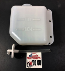 COOLANT OVER FLOW TANK FOR YANMAR YM1610,1720,1802,2001,2020,2310,F24,FX24,MORE