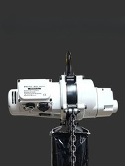 250KG 3M Lift Electric Chain Hoist Brushless Small Crane Lifting Hoist 110V/220V