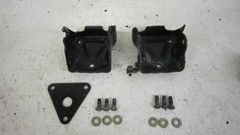 GM 6.2L 6.5L Diesel Motor Mounts Set OEM CHEVY GMC 82-99 Van 6.5 Diesel Engine