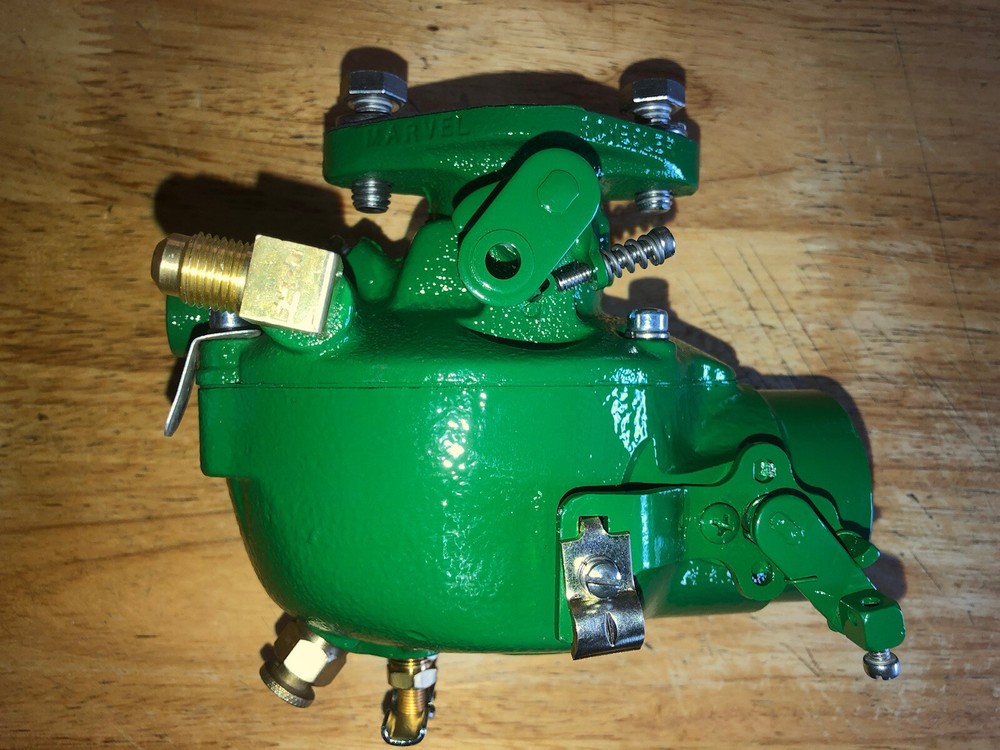 JOHN DEERE TRACTOR CARBURETOR MODEL 301 1020 2010 2020 2520 SCHEBLER TSX CARB