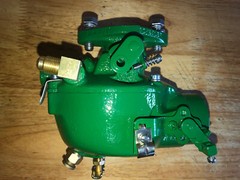 JOHN DEERE TRACTOR CARBURETOR MODEL 301 1020 2010 2020 2520 SCHEBLER TSX CARB