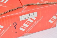 NEW, OEM Performance, INC, Part: QS-P107, 4PCS, Pistons