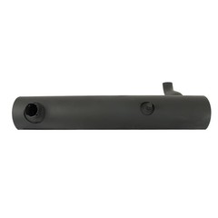 For Bobcat 751 753 763 773 S150 S160 S175 S185 T140 1PC Black Muffler 7100840